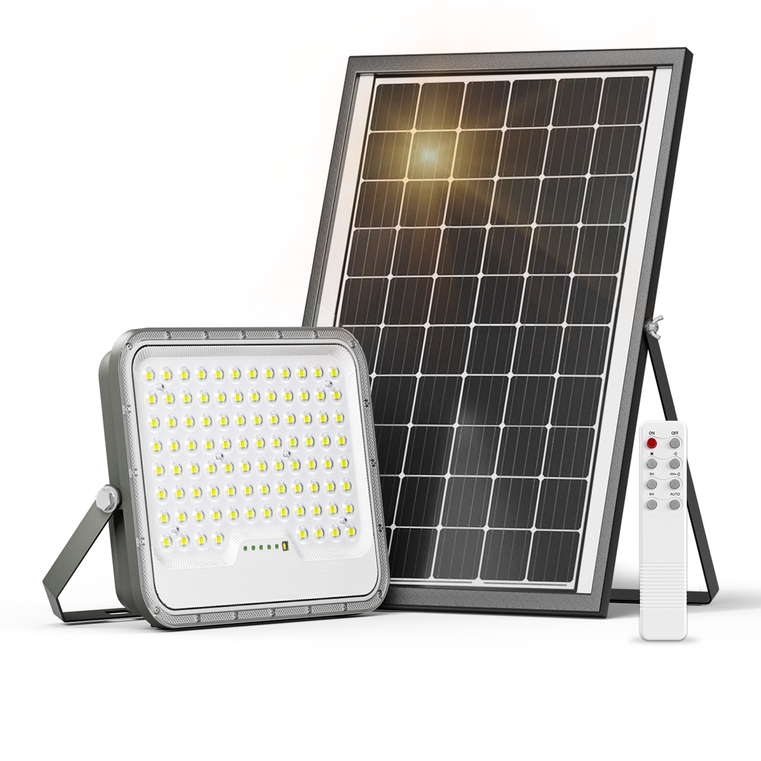 Solar Flood Light
